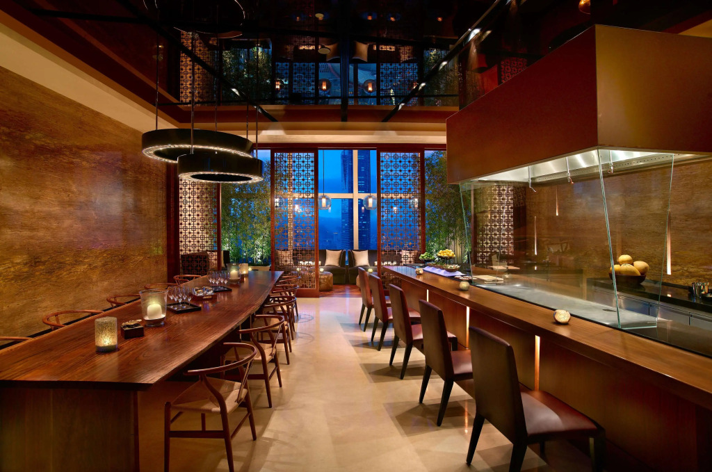 Grand Hyatt Shenzhen