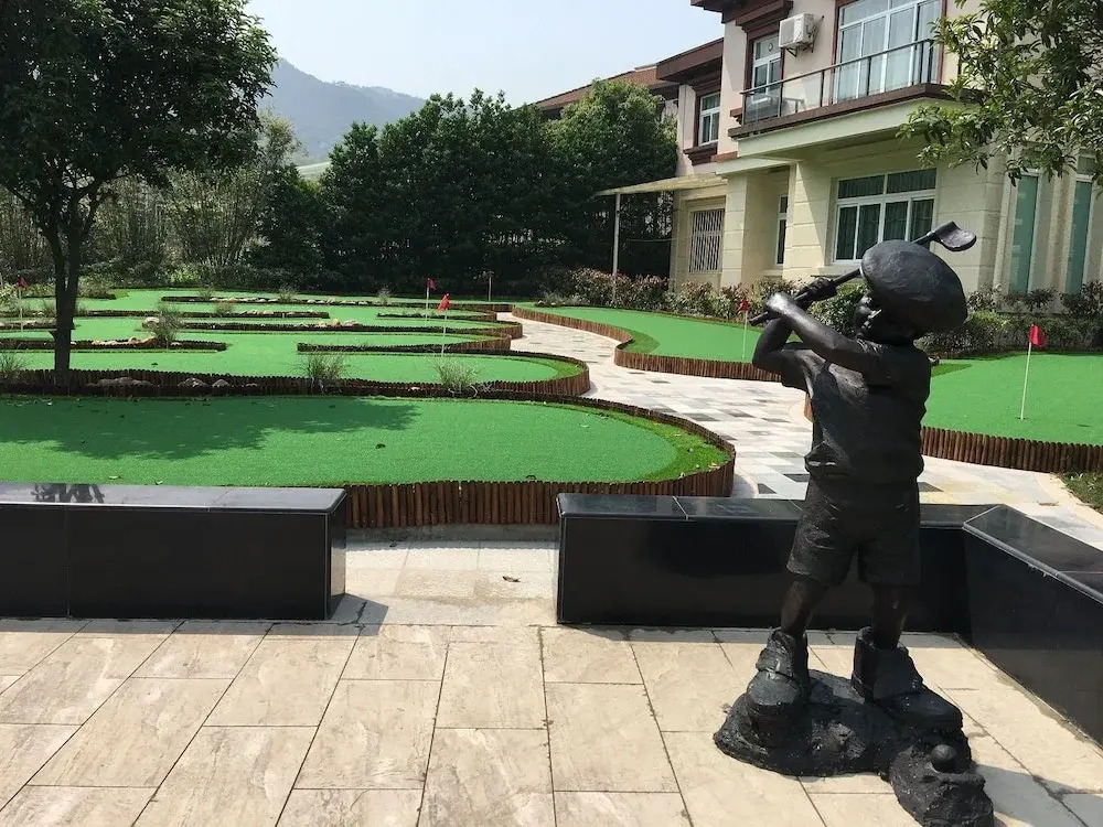 Ningbo Delson Green World Golf Resort