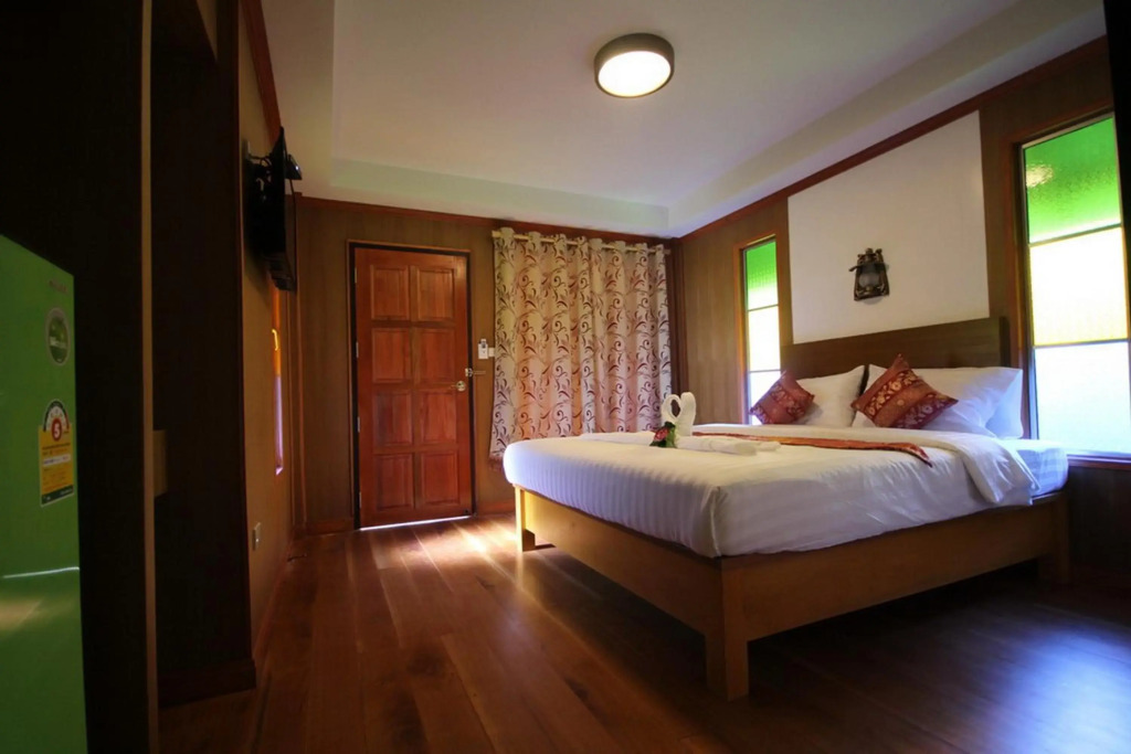 Lanta Andaleaf Bungalow - SHA Extra Plus