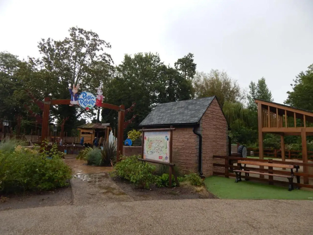 Flamingo Land-Beech Grove B11a