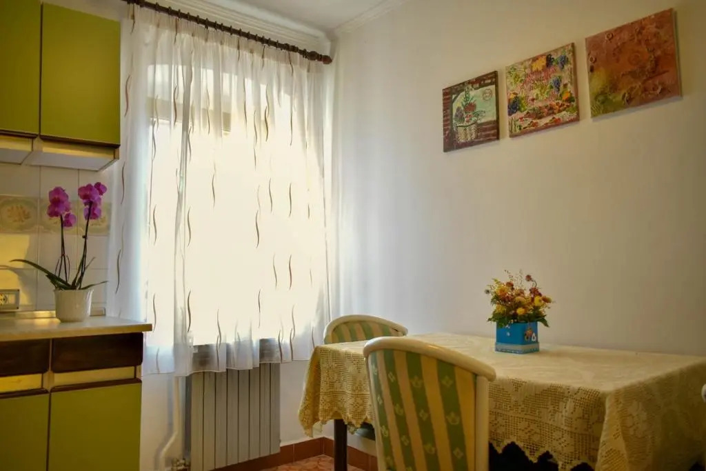 Two bedrooms apartment Vrsar Goga-max 4 pax, beach area