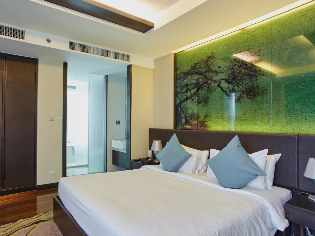 Jasmine Resort Hotel Bangkok BTS Phrakhanong