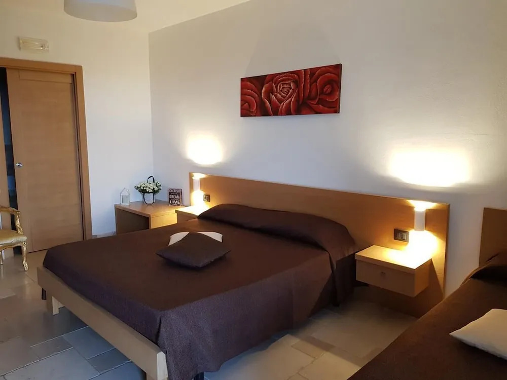 Guest House B&B Pietra Bianca