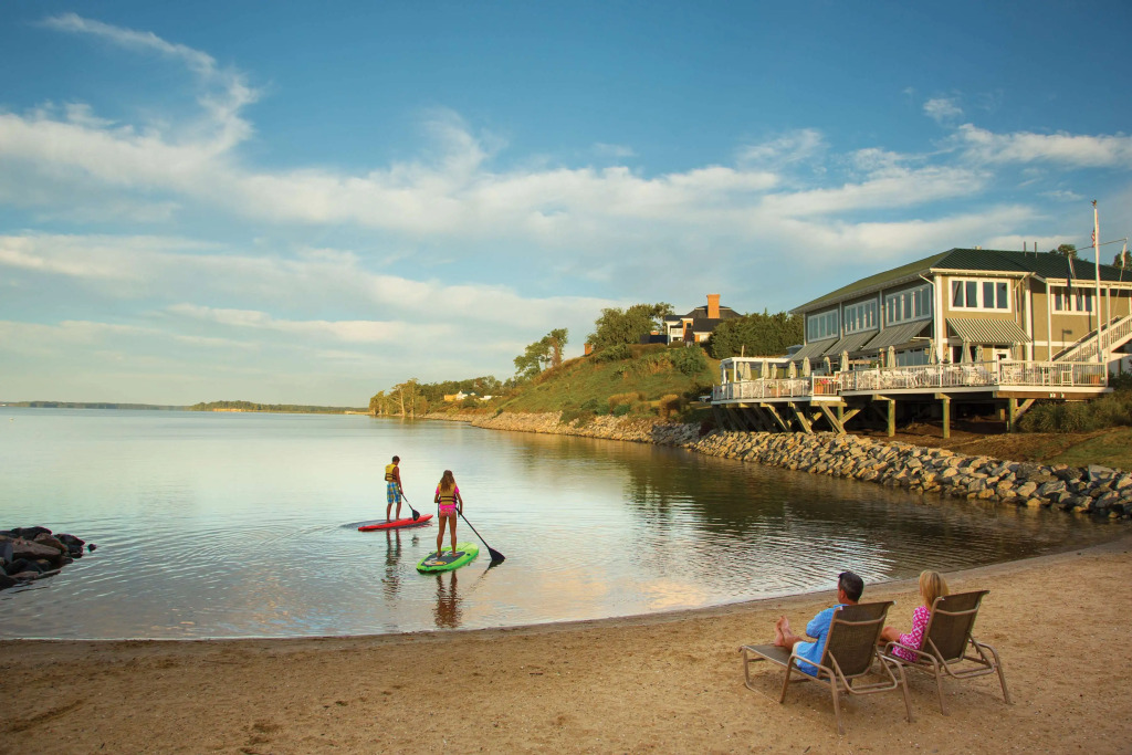 Kingsmill Resort