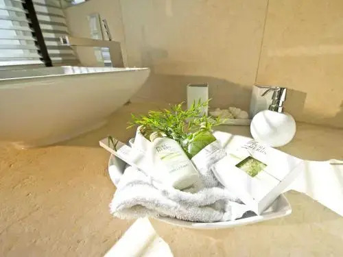 Strandschloss Binz Penthouse „Royal Beach“