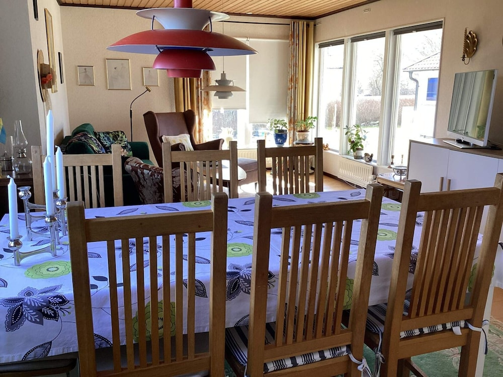 4 Person Holiday Home in Laholm