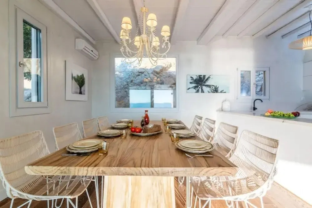 Luxury Key Mykonos 5 Bed Villa Terra Firma Agios Ioannis