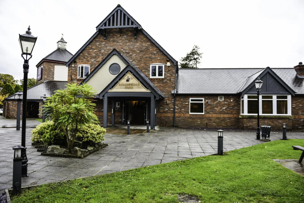 Premier Inn Macclesfield North