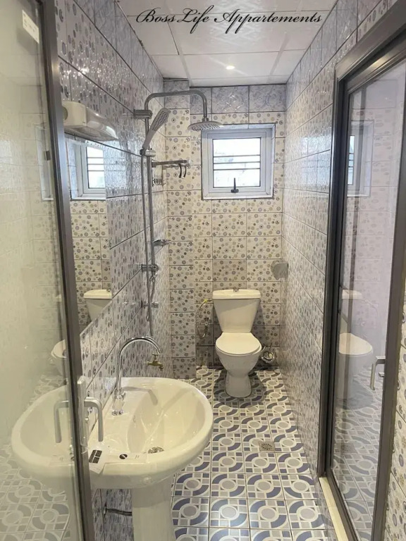 Bosslife Apartement