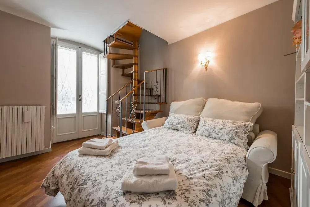 Apartment With 2 Bedrooms in Bari, With Furnished Terrace
