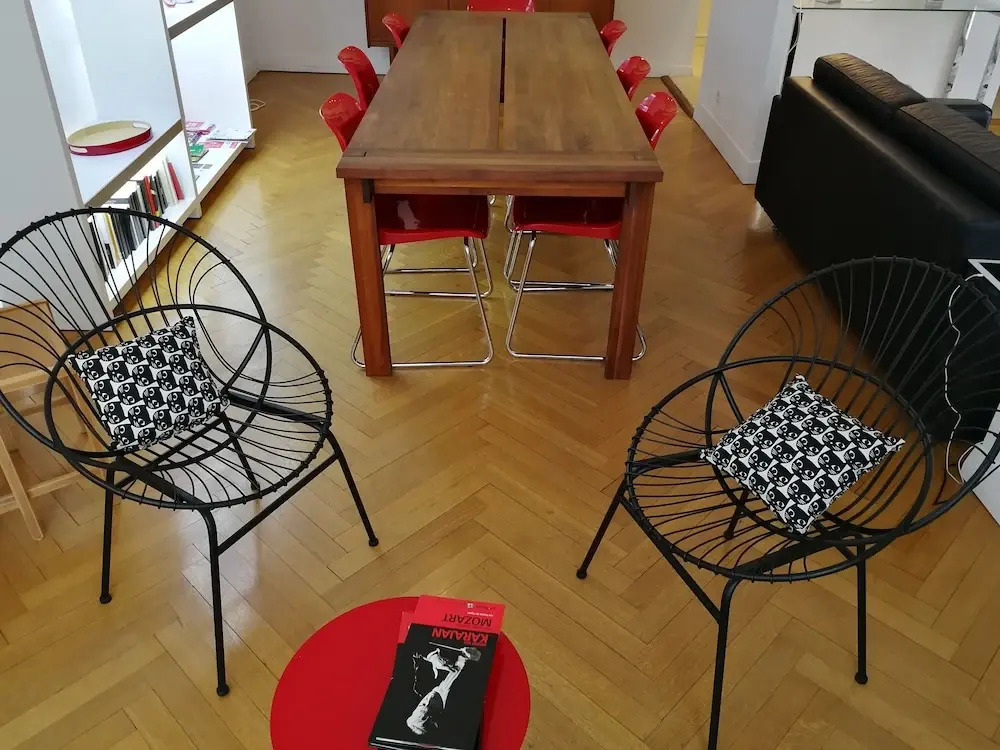 HappyFew - Appartement la Suite Marechal