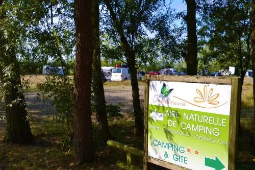 Camping La Loire Fleurie