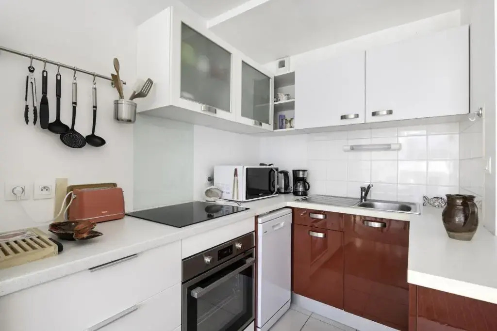 Appartement moderne et chaleureux à Vannes