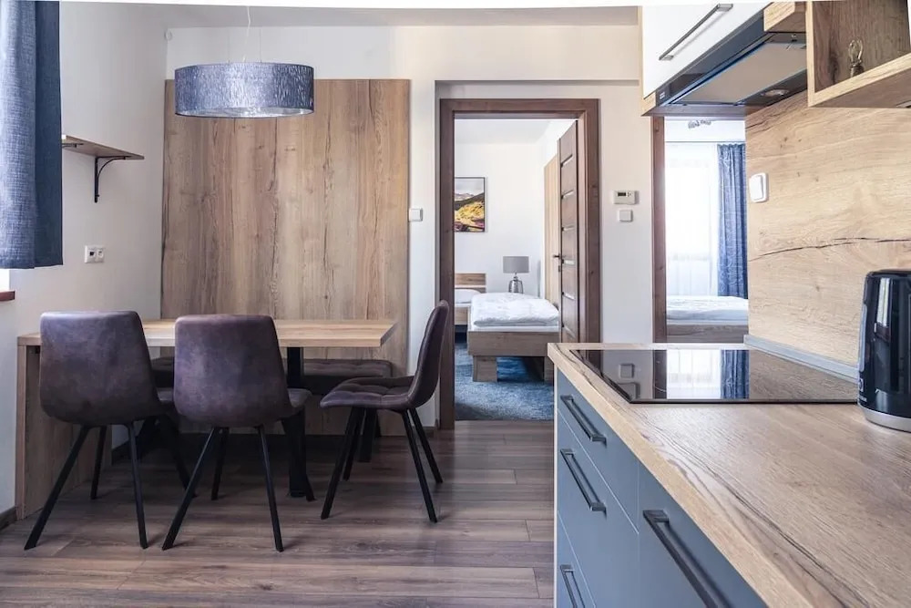 Tatrahouse Apartments