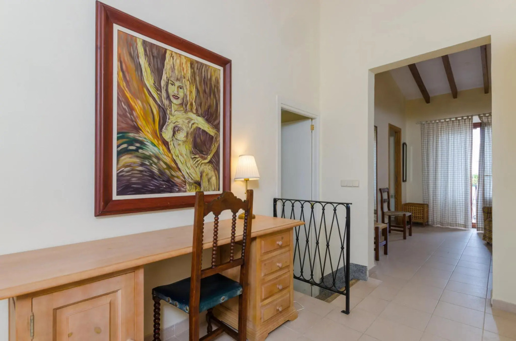 CAS PADRI 6 - Villa with private pool in Capdepera. Free WiFi