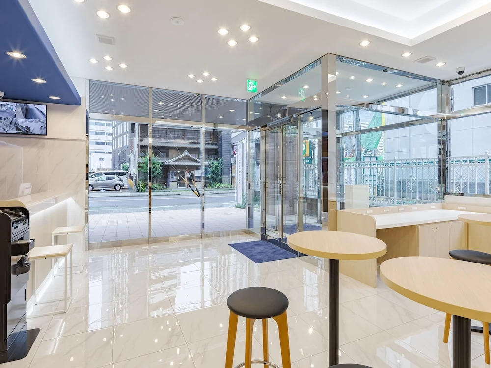 Toyoko Inn Nagoya-eki Sakuradori-guchi Shinkan