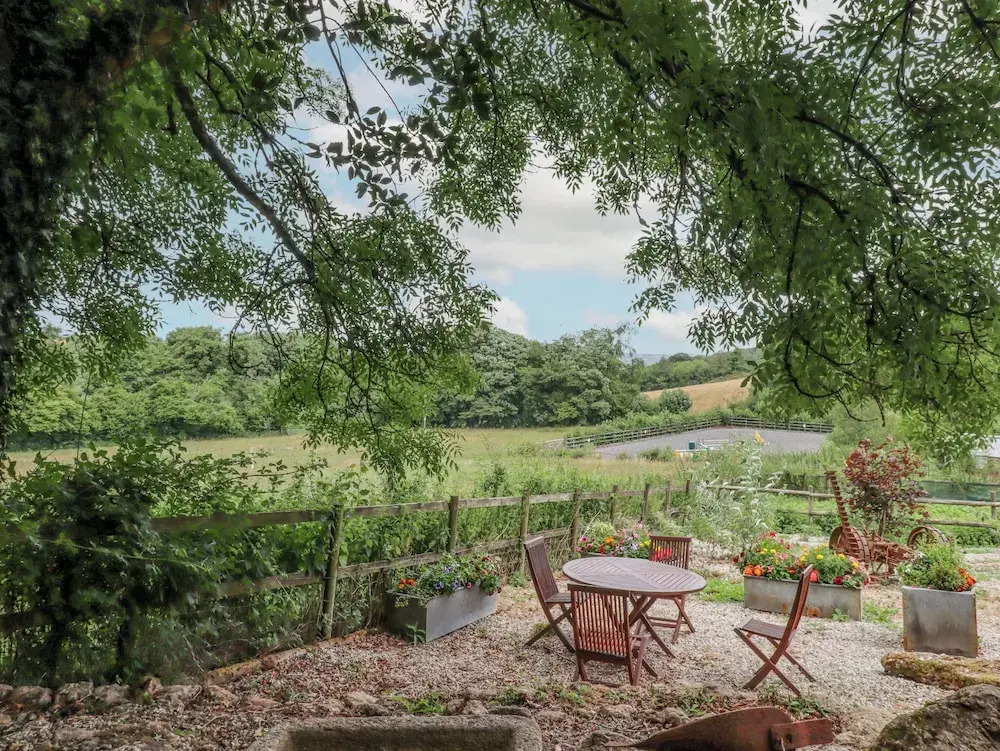 The Coach House at Thorn Farm