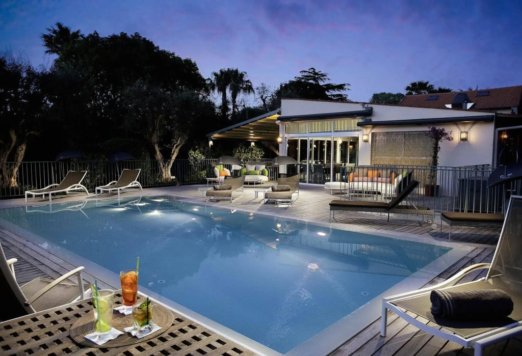 Boutique Hôtel Villa Fabulite