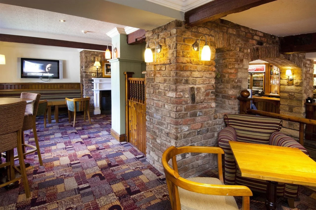 Premier Inn Burnley