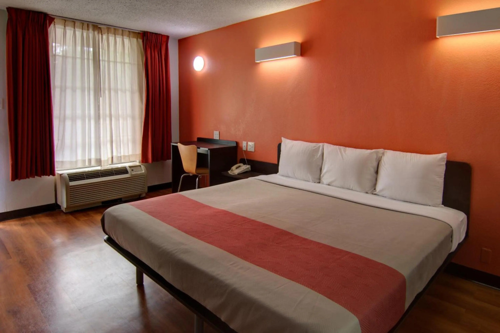 Motel 6-West Monroe, LA