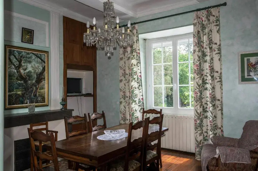 Manoir de Champvert