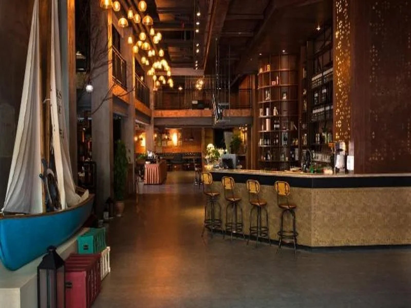 James Joyce Coffetel Ningbo International Convention Centre Branch