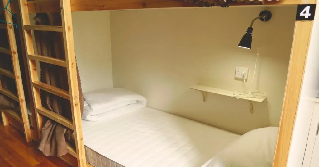 Hi Grey Hostel Xingping