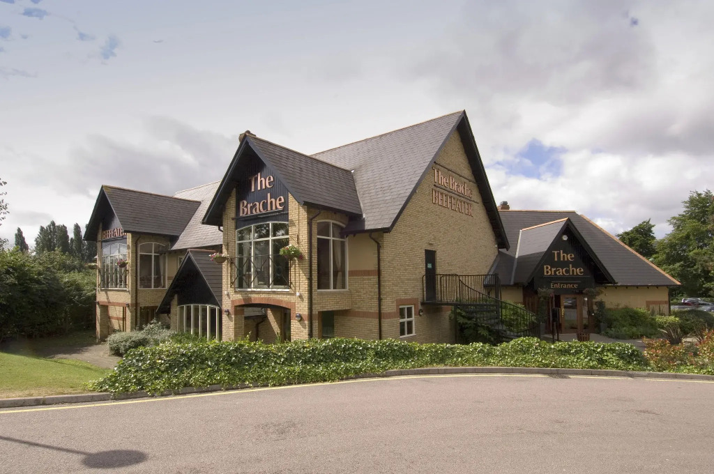 Premier Inn Luton - Airport