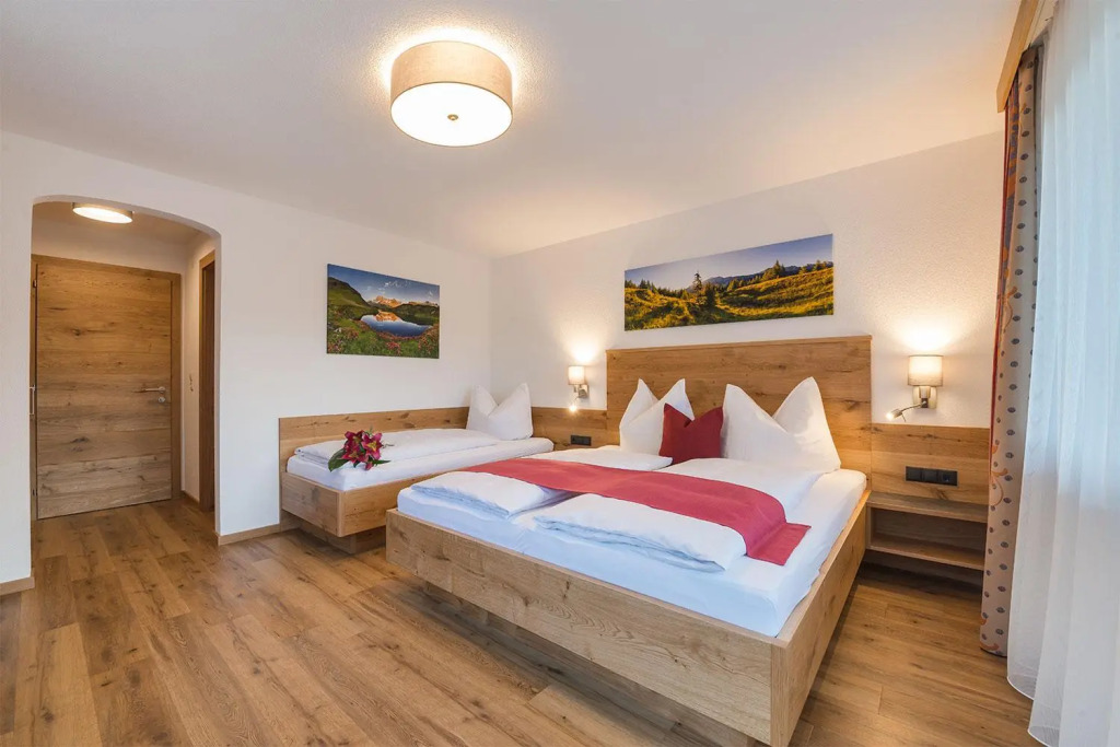 Alpenrose Appartements Burger Evelin