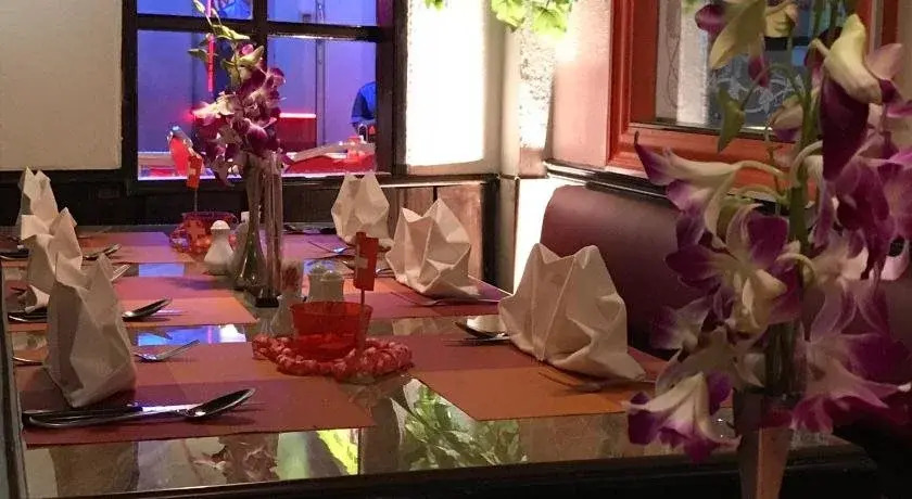 Swiss Food Restaurant and room for rent