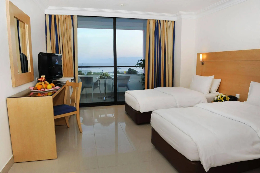 Mina Hotel