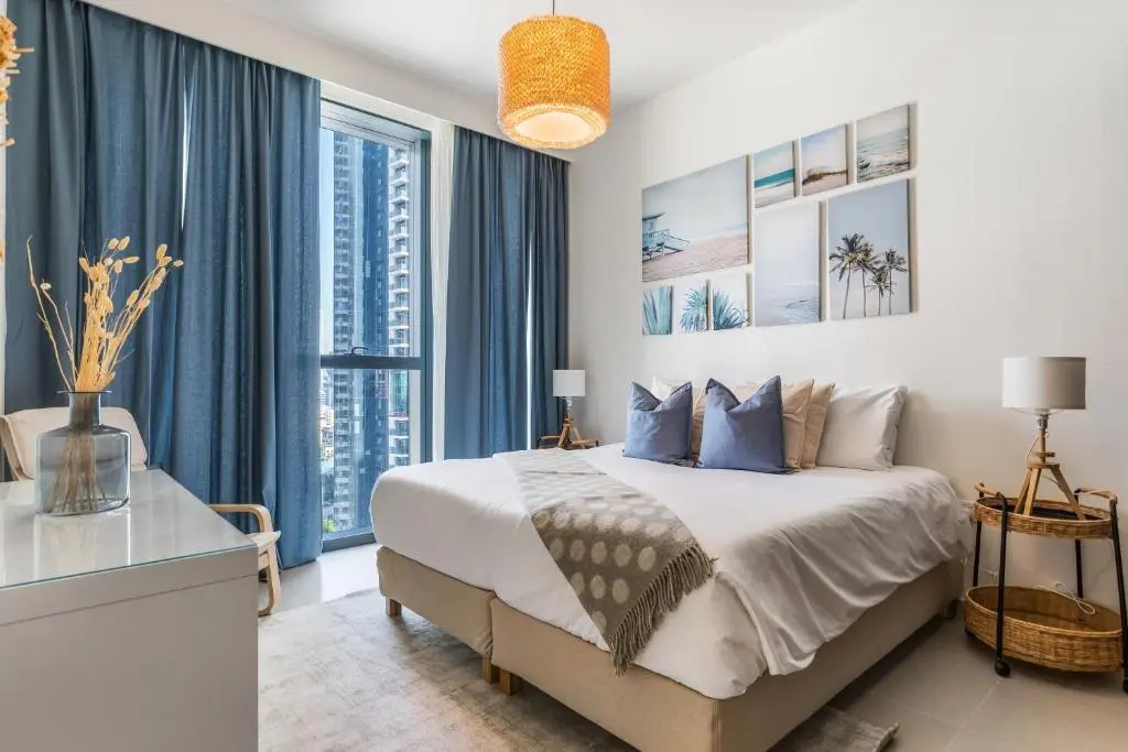 Monty - High-End Chic Apartment, Close to Burj Khalifa