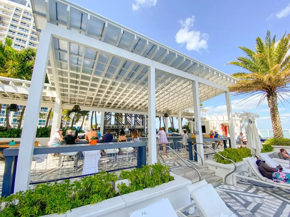 W Residences Luxury Suites Across from Fort Lauderdale Beach