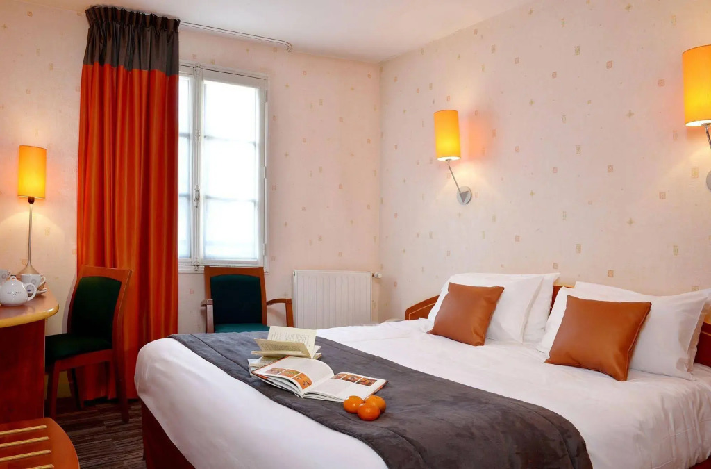 Logis Hôtel-Restaurant LE FONTARABIE