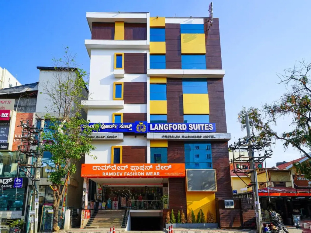Open Hotel by Olive - Langford Suites