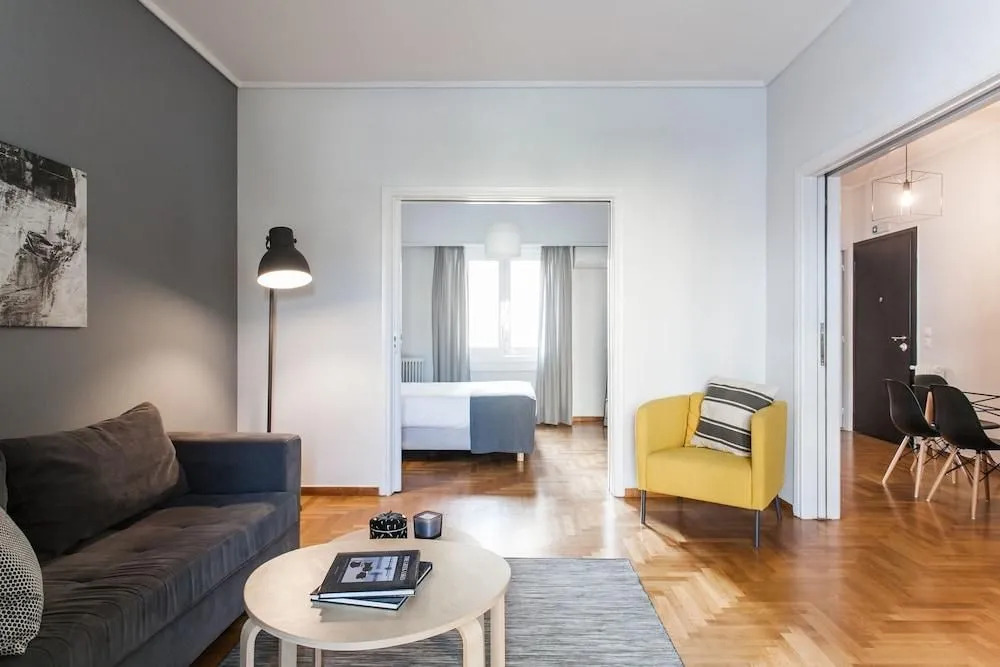 UPSTREET Central Cozy Apartments in Plaka