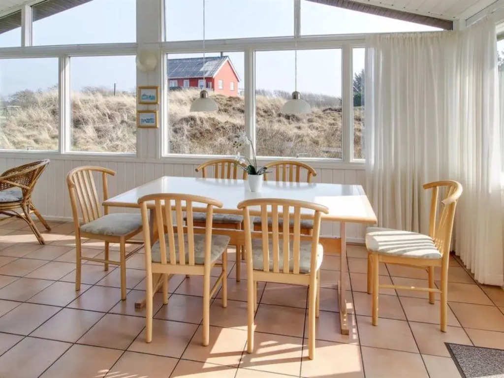 "Annalena" - 1.2km from the sea in Western Jutland