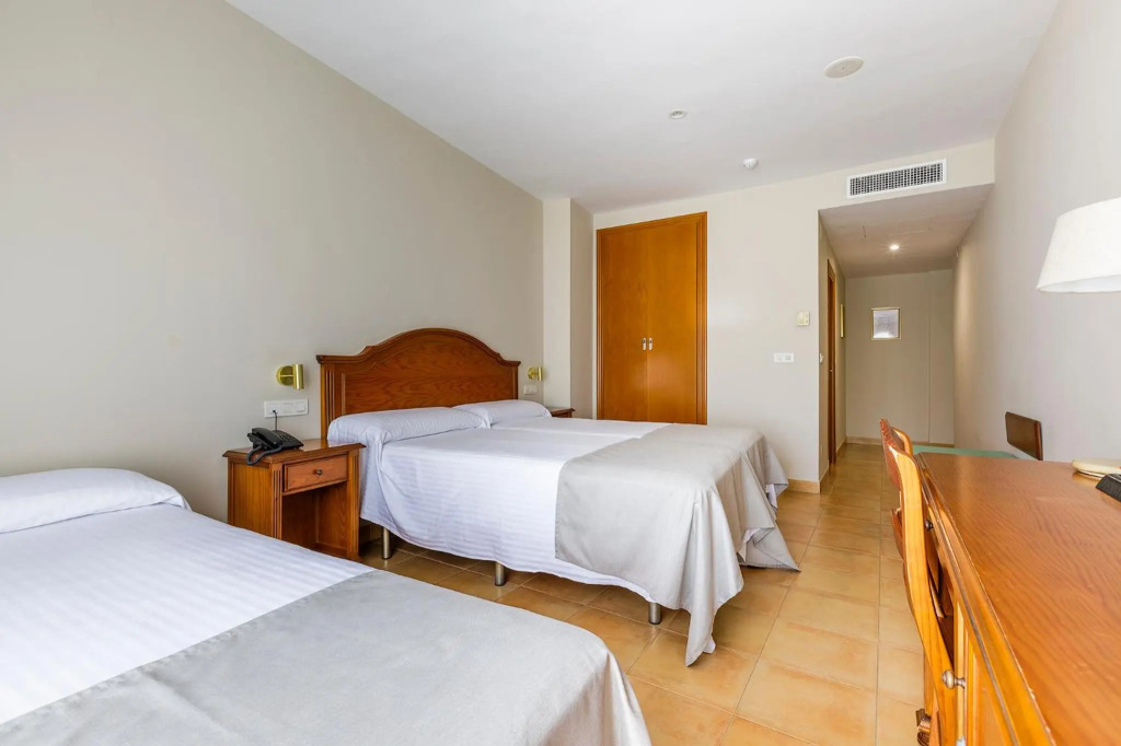 Hotel Almijara - Mares