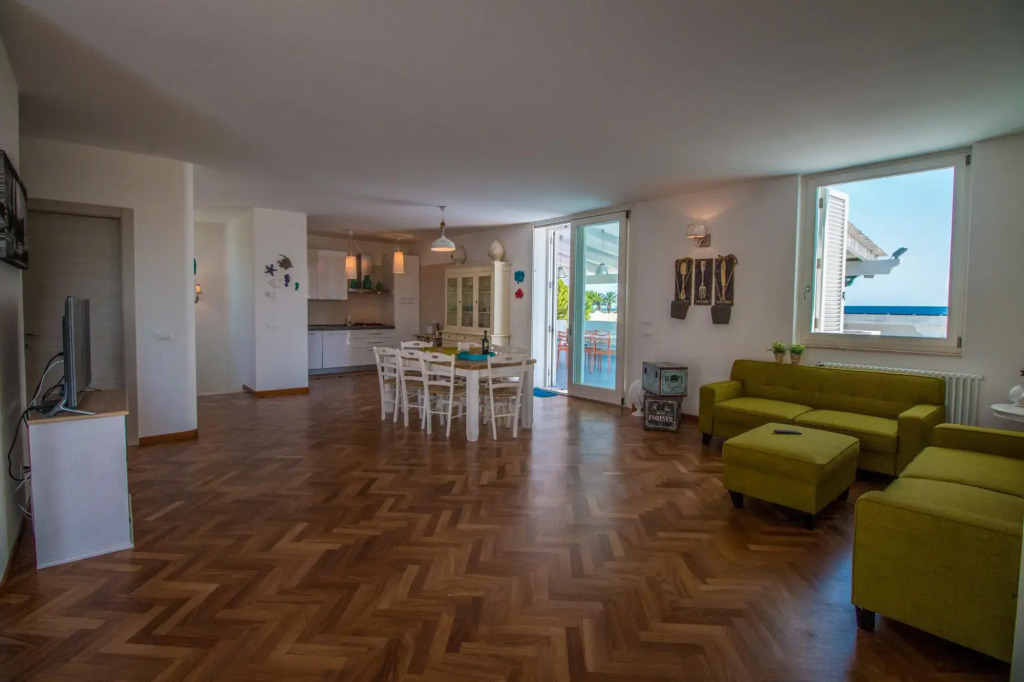 TD Villa Caterina Direct Access to the Sea