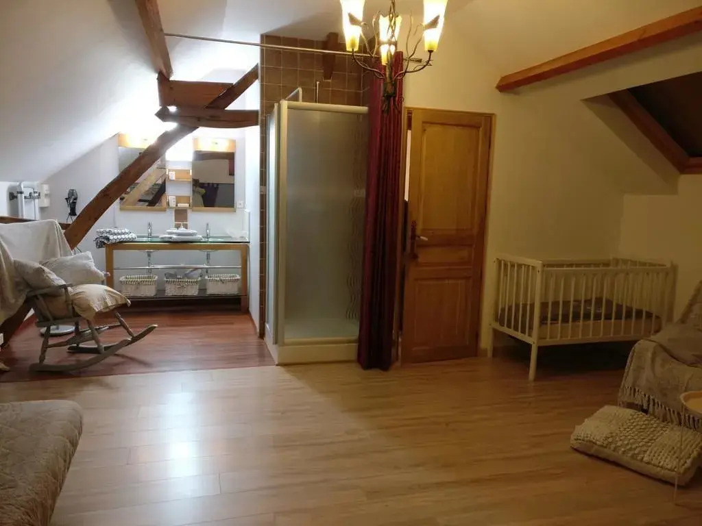 chambres à part