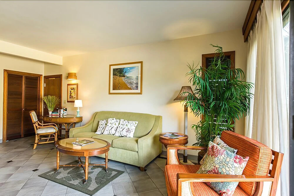 Sunny Poipu Condos