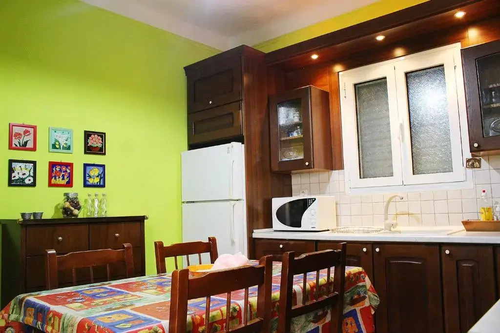 My Home - Meteora Central Apt - 2 BD