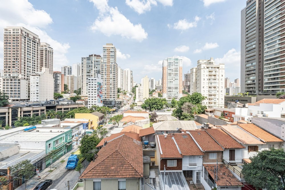 Studio 406 Perdizes 900m Allianz Parque c Academia