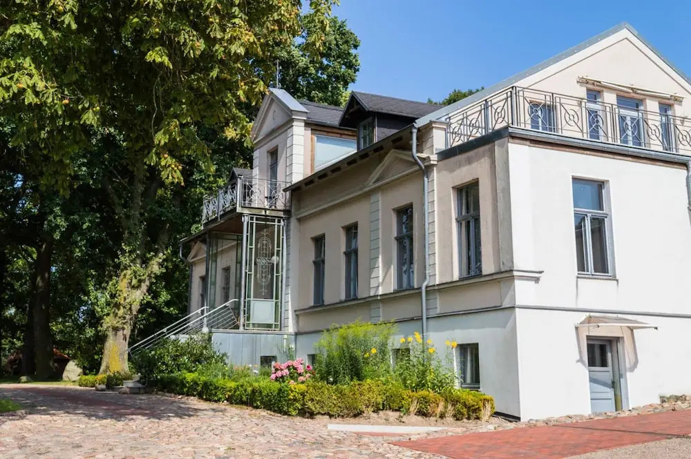 Gutshof Groß Behnkenhagen