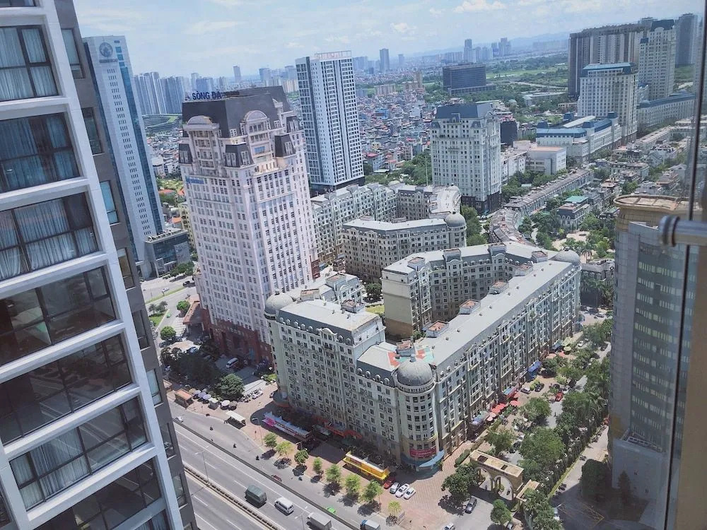 Lunetta Serviced Apartment