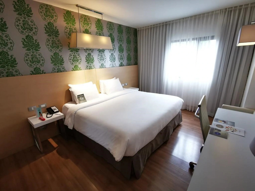 Novotel Bogota Parque 93