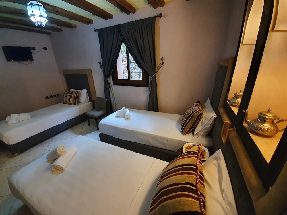 Dar Assarou - Toubkal National Park Lodge