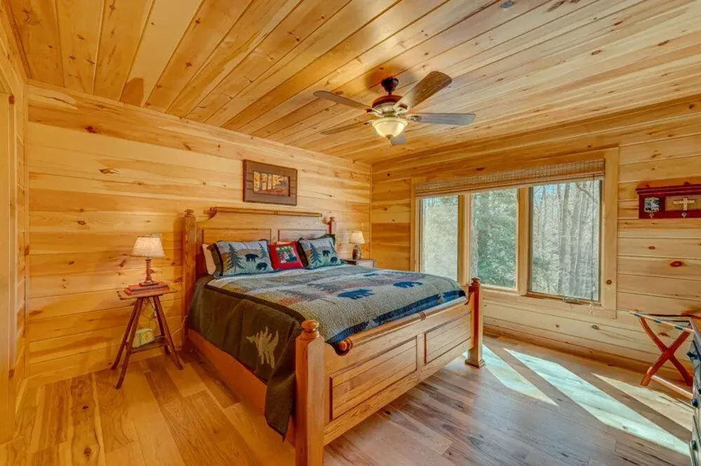 Alpine Ridge by Escape to Blue Ridge