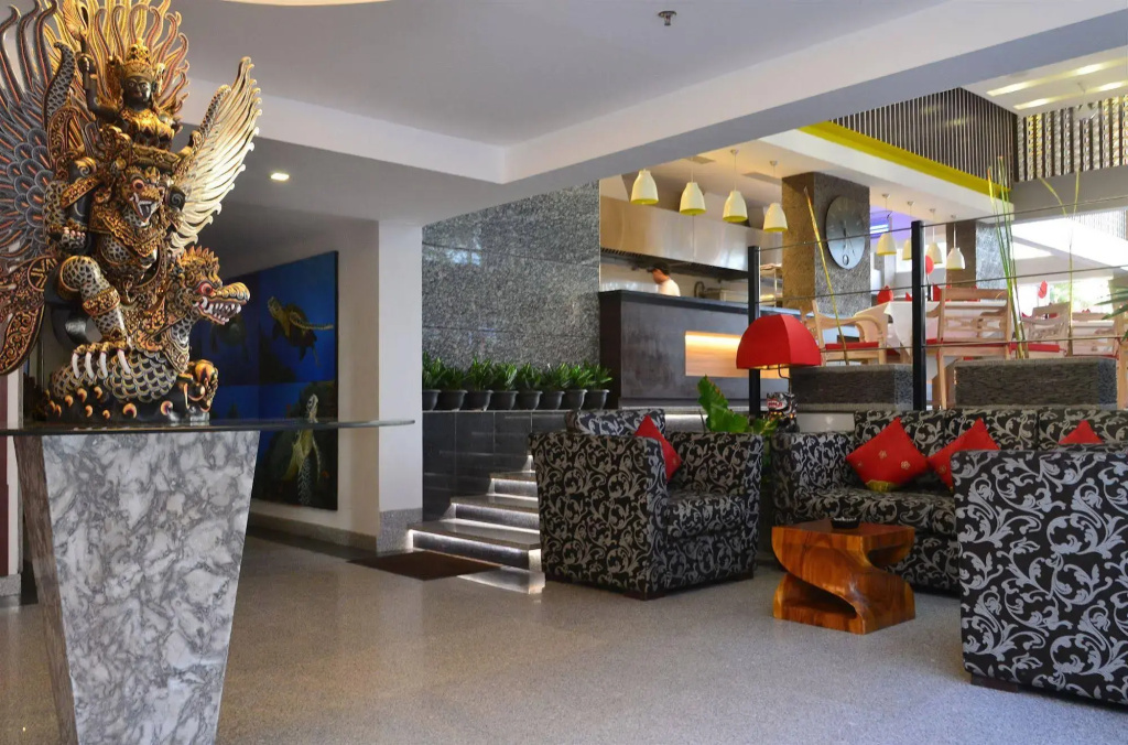 Sing Ken Ken Lifestyle Boutique Hotel
