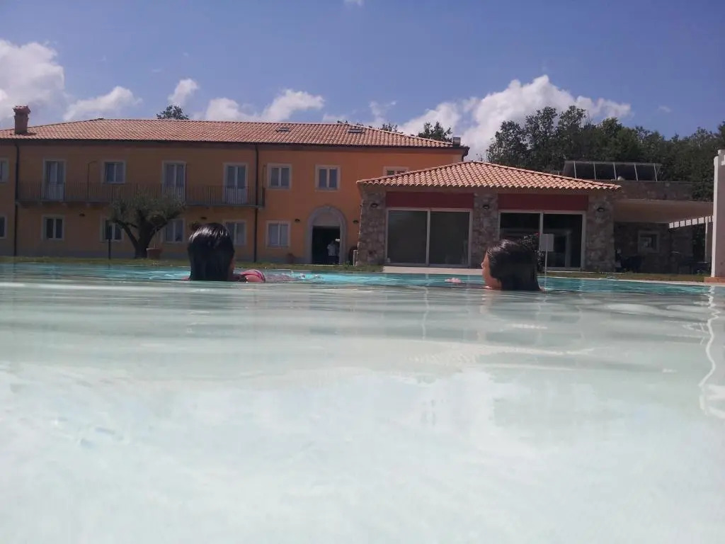 Agriturismo Creta Rossa